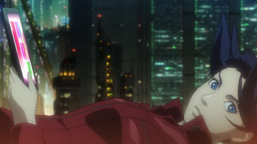 Snapshot for Ghost in the Shell: Arise - Another Mission Episode 1