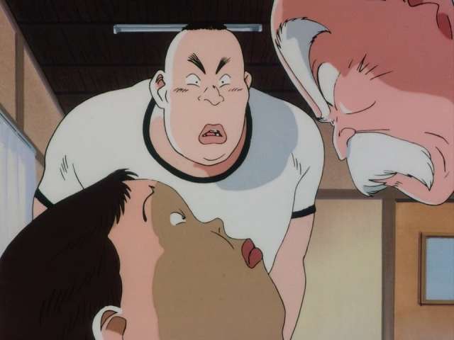 Snapshot for Yawara! Sore Yuke Koshinuke Kids!! Episode 1