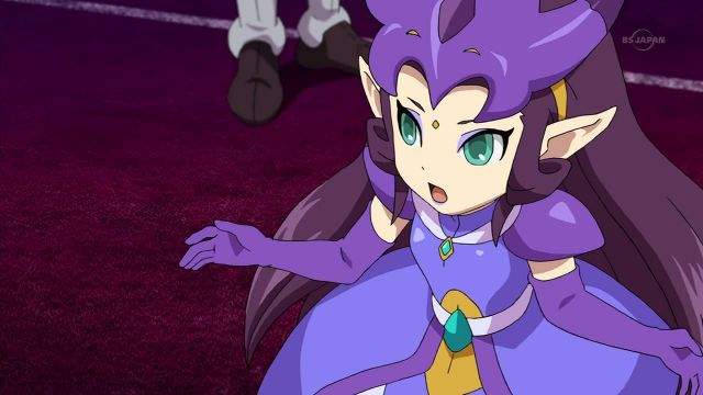 Snapshot for Inazuma Eleven Go: Galaxy Episode 43