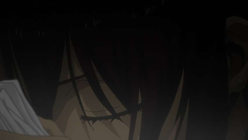 Snapshot for Gangsta. Recap Episode 9.5