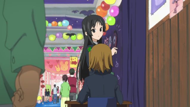 Snapshot for K-ON! Episode 6