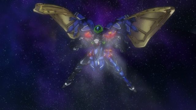 Snapshot for Valvrave the Liberator Episode 12