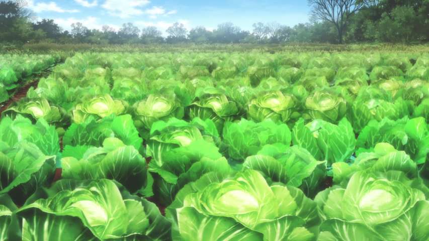 Snapshot for Gourmet Girl Graffiti Episode 12