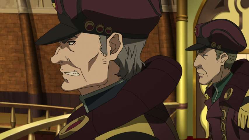 Snapshot for Chaika: The Coffin Princess Episode 12