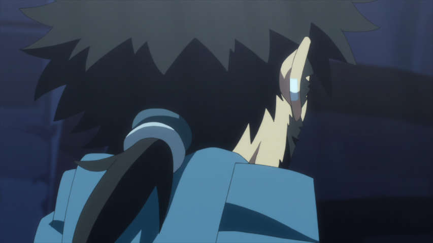 Snapshot for Dimension W Episode 12