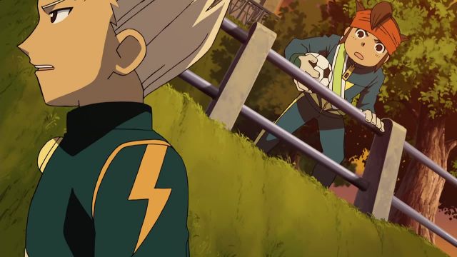 Snapshot for Inazuma Eleven: Saikyou Gundan Ogre Shuurai Episode 1