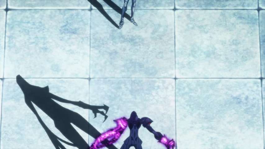 Snapshot for Accel World Episode 24