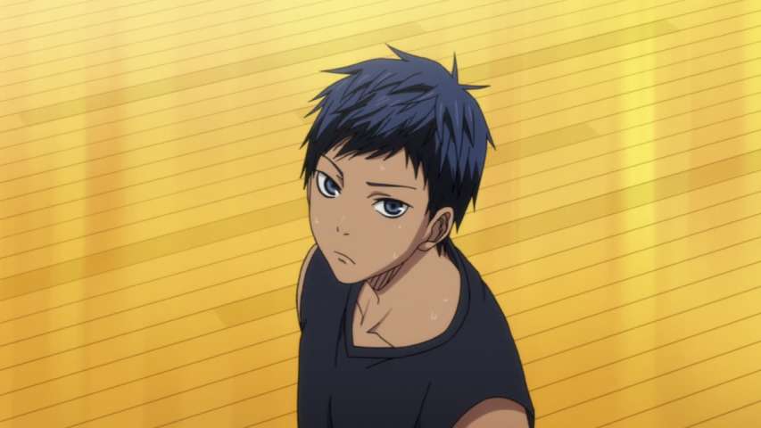 Snapshot for Kuroko’s Basketball: Would You Mind Doing That Once More Episode 41.5