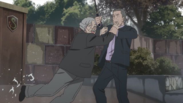 Snapshot for Tari Tari Episode 13