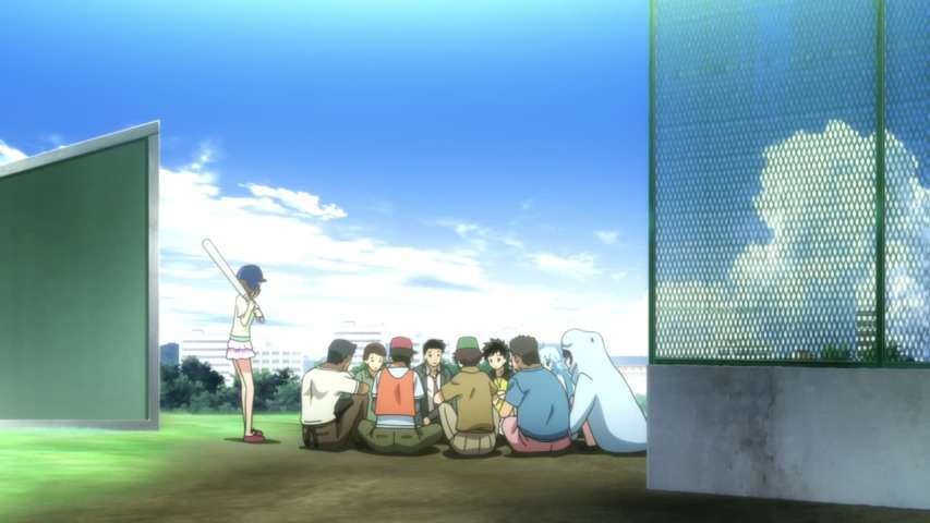 Snapshot for Ground Control to Psychoelectric Girl Episode 12