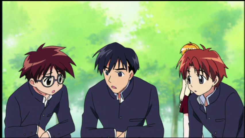 Snapshot for Mahoromatic Summer Special Episode 1