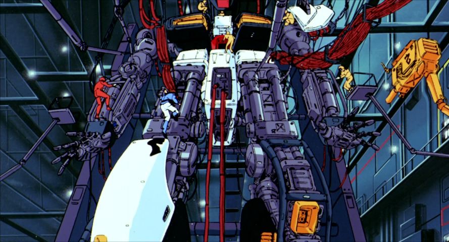 Snapshot for Mobile Suit Gundam: Char's Counterattack Episode 1