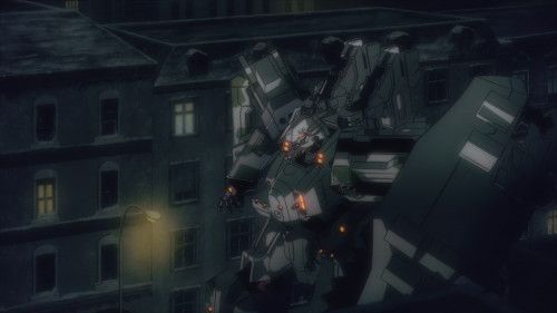 Snapshot for Schwarzes Marken Episode 12