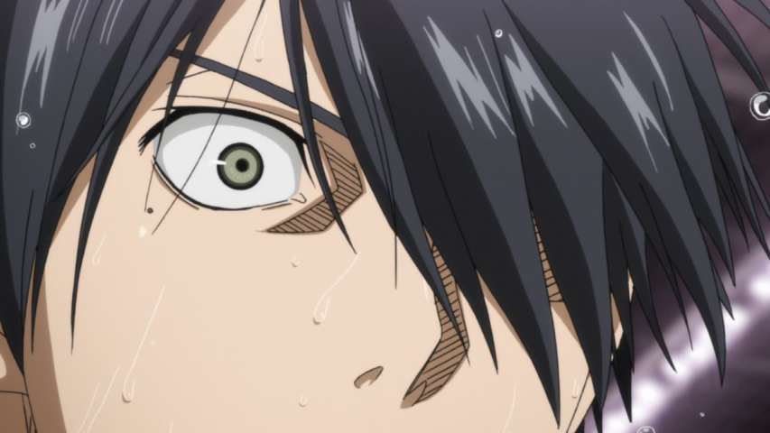 Snapshot for Kuroko's Basketball 2 Episode 50