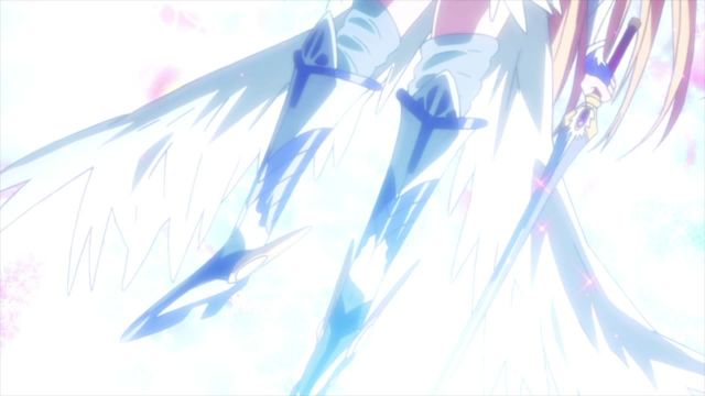 Snapshot for Princess Lover!: Magical Knight Maria-chan Episode 6