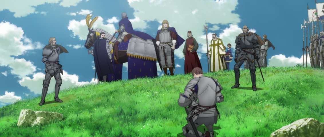 Snapshot for Berserk: The Golden Age Arc I - The Egg of the King Episode 1