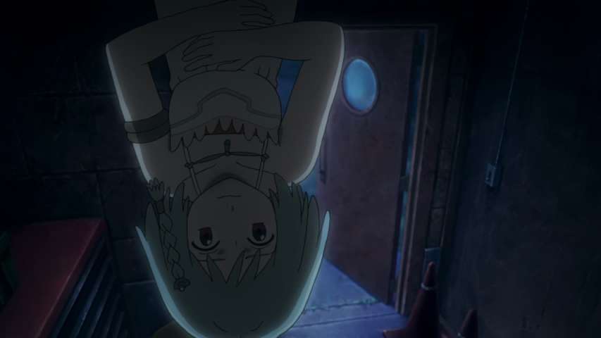 Snapshot for Patema Inverted Episode 1