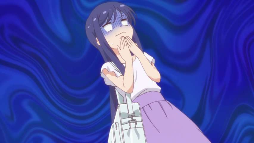 Snapshot for Anima Yell! Episode 12