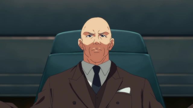 Snapshot for Beatless Episode 20