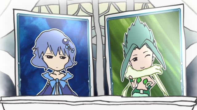 Snapshot for Selector Infected WIXOSS: Midoriko-san to Piruruku-tan Episode 3