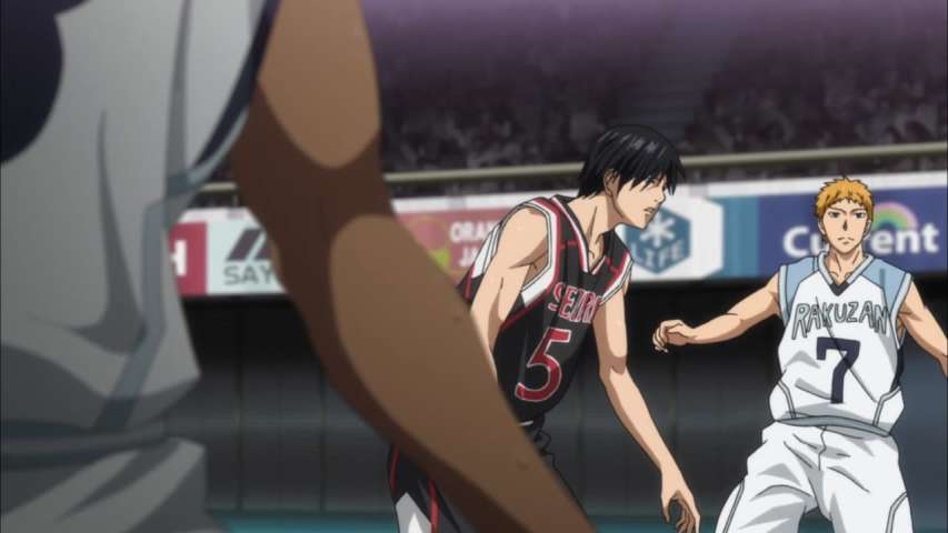 Snapshot for Kuroko's Basketball 3 Episode 75