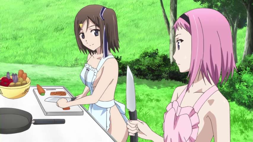 Snapshot for Brynhildr in the Darkness Special Episode 11.5
