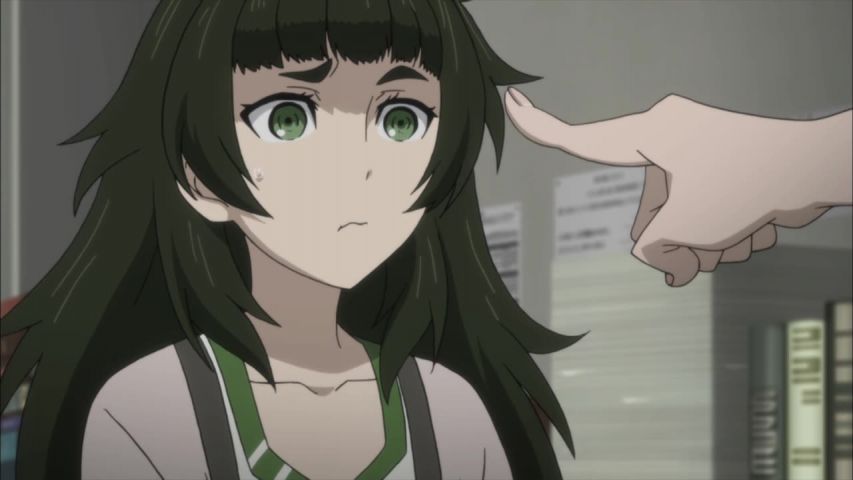 Snapshot for Steins;Gate 0: Valentine's of Crystal Polymorphism -Bittersweet Intermedio- Episode 24