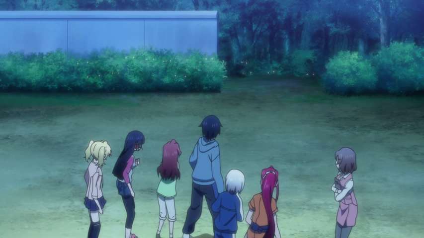 Snapshot for OniAi Episode 12