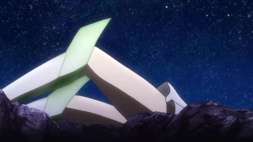 Snapshot for Saint Seiya: Saintia Shou Episode 10