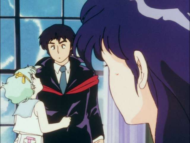 Snapshot for Urusei Yatsura OVA Episode 11