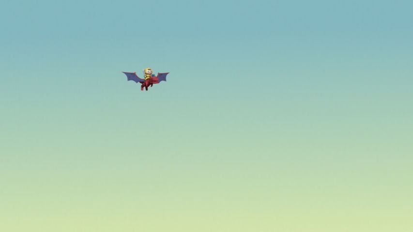 Snapshot for I Couldn't Become a Hero, So I Reluctantly Decided to Get a Job. Specials Episode 5