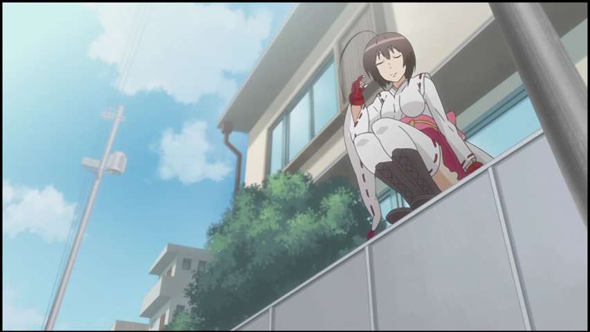 Snapshot for Sekirei: Hajimete no Otsukai Episode 1