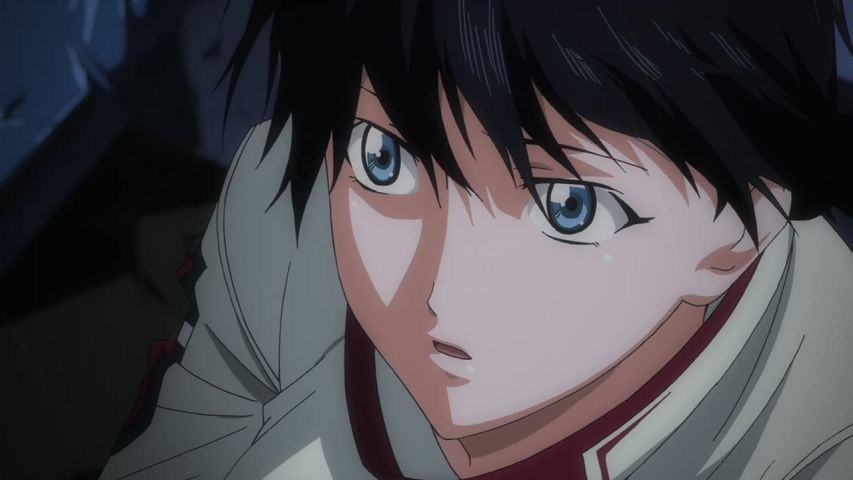 Snapshot for Break Blade Episode 12