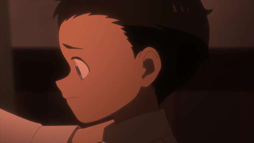 Snapshot for The Promised Neverland Episode 12