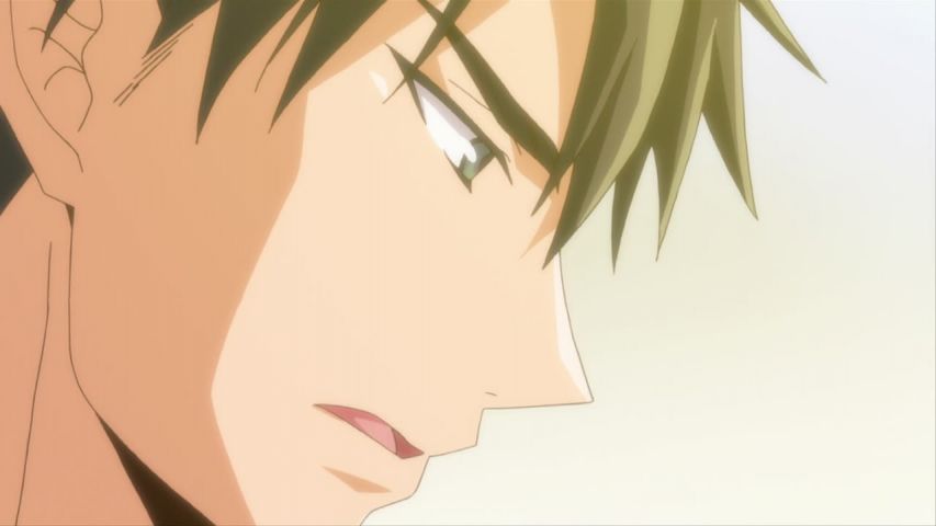 Snapshot for 25-Year-Old High School Girl, I Wouldn’t Do This with a Kid Episode 12