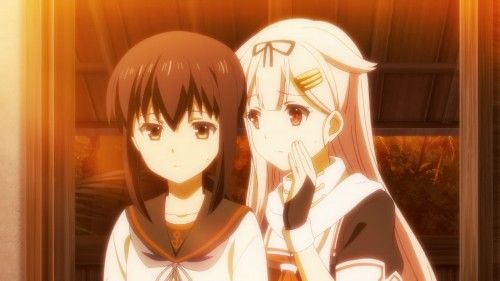 Snapshot for Fleet Girls Collection KanColle Movie Sequence Episode 1