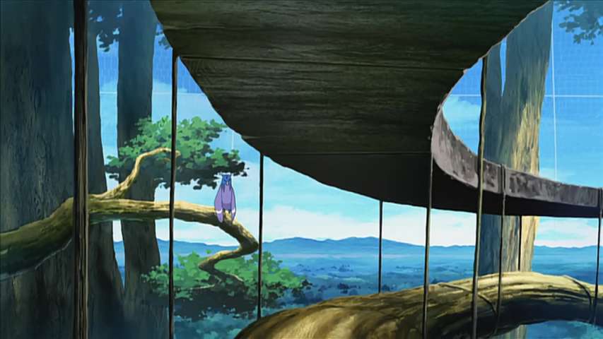 Snapshot for Tsubasa RESERVoir CHRoNiCLE The Movie: The Princess in the Birdcage Kingdom Episode 1