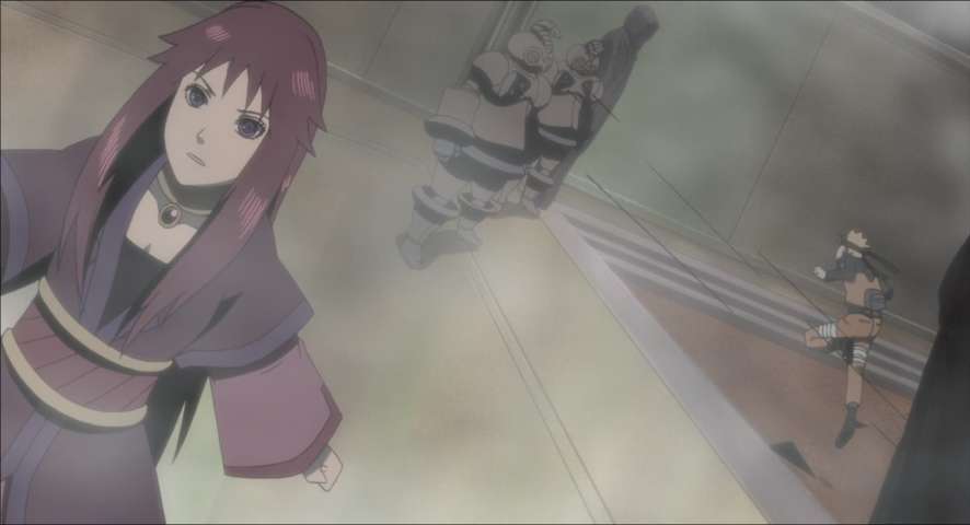 Snapshot for Naruto Shippuden the Movie 4: The Lost Tower Episode 1