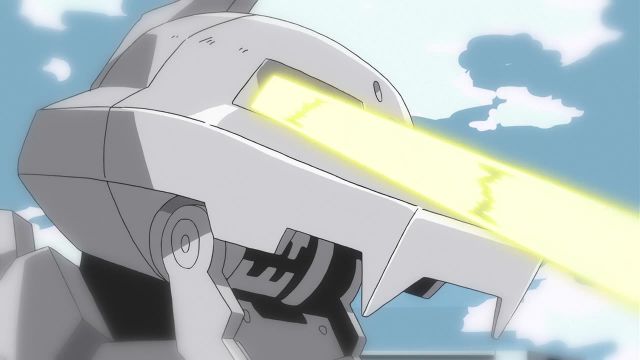 Snapshot for Concrete Revolutio The Last Song Episode 24