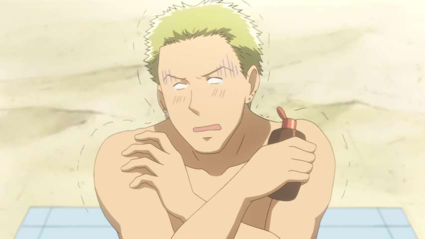 Snapshot for Nodame Cantabile: Nodame to Chiaki no Umi Monogatari Episode 1