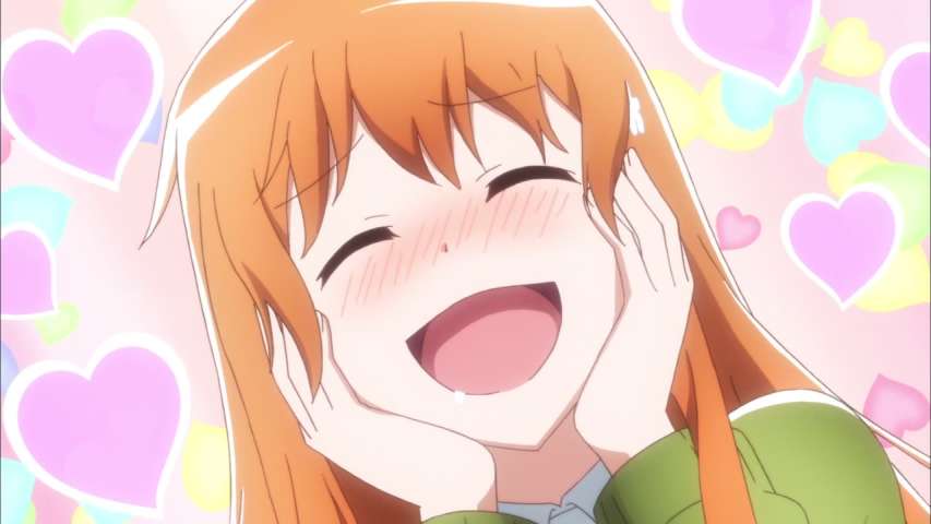 Snapshot for Engaged to the Unidentified Special Episode 1