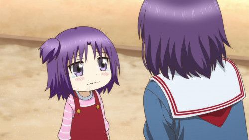 Snapshot for D-Frag! Episode 12