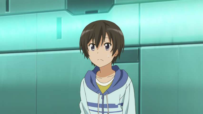 Snapshot for Nyaruko: Crawling With Love! Second Season Episode 12