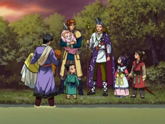 Snapshot for Mysterious Play: Eikoden Episode 4