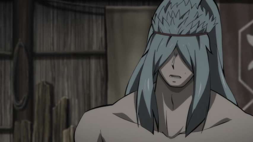 Snapshot for Magi: Adventure of Sinbad Episode 5