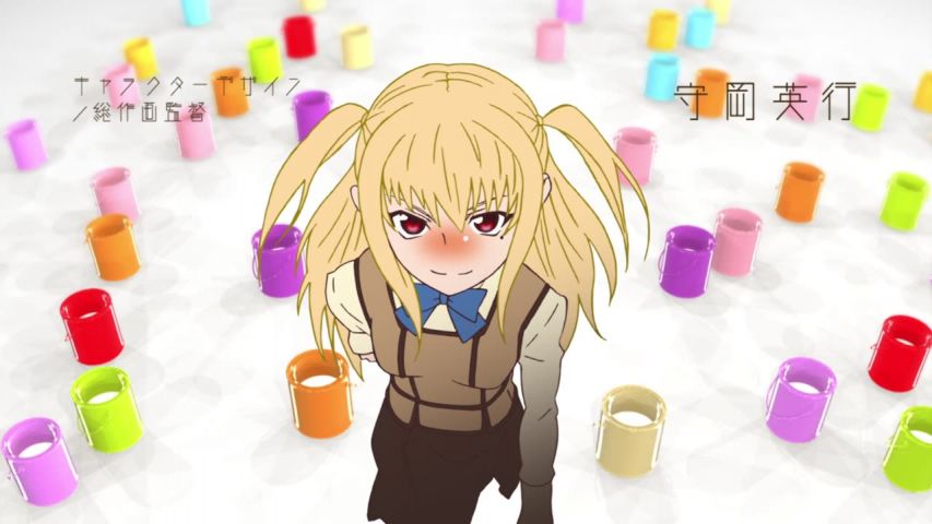 Snapshot for Maria†Holic Episode 12