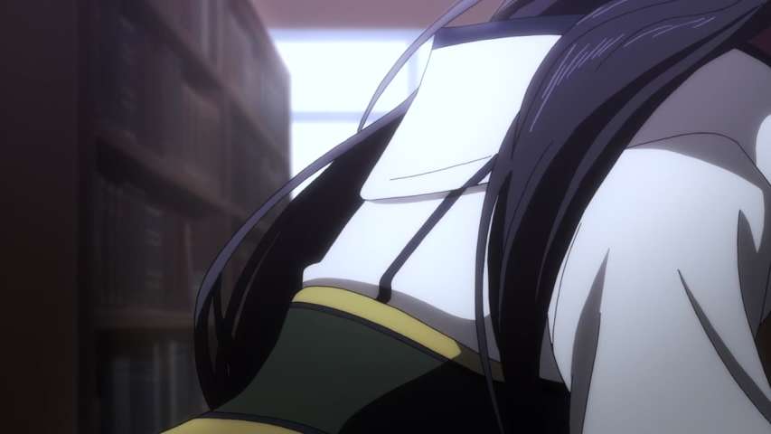 Snapshot for Sword Gai The Animation Part II Episode 12