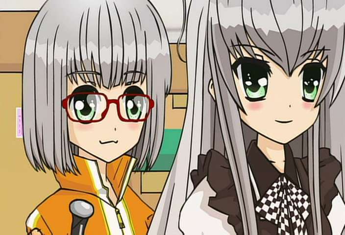 Snapshot for Haiyoru! Nyaruani: Remember My Love(craft-sensei) Special Episode 12