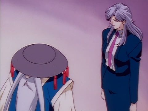 Snapshot for Silent Möbius Episode 26