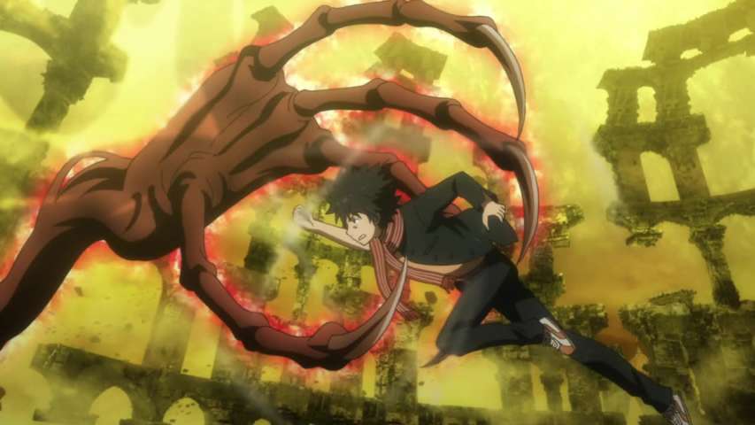 Snapshot for A Certain Magical Index III Episode 26